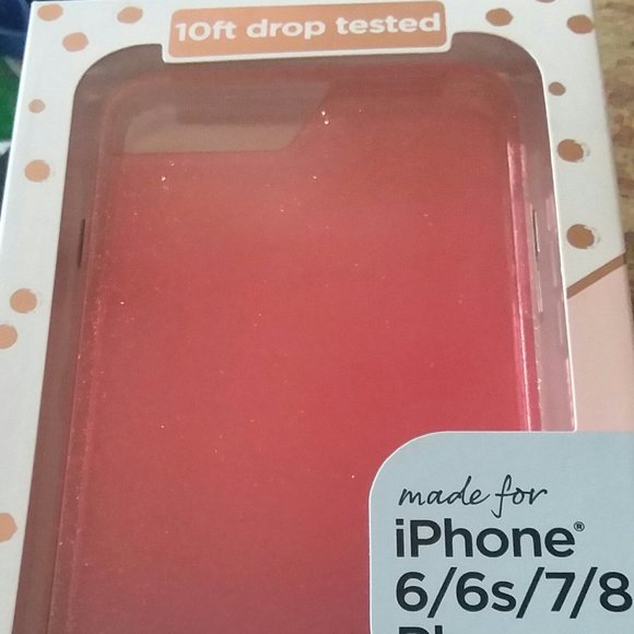 Protective and Pretty cell phone case for iPhone 6/6s/7/8 Plus - Picture 3 of 5